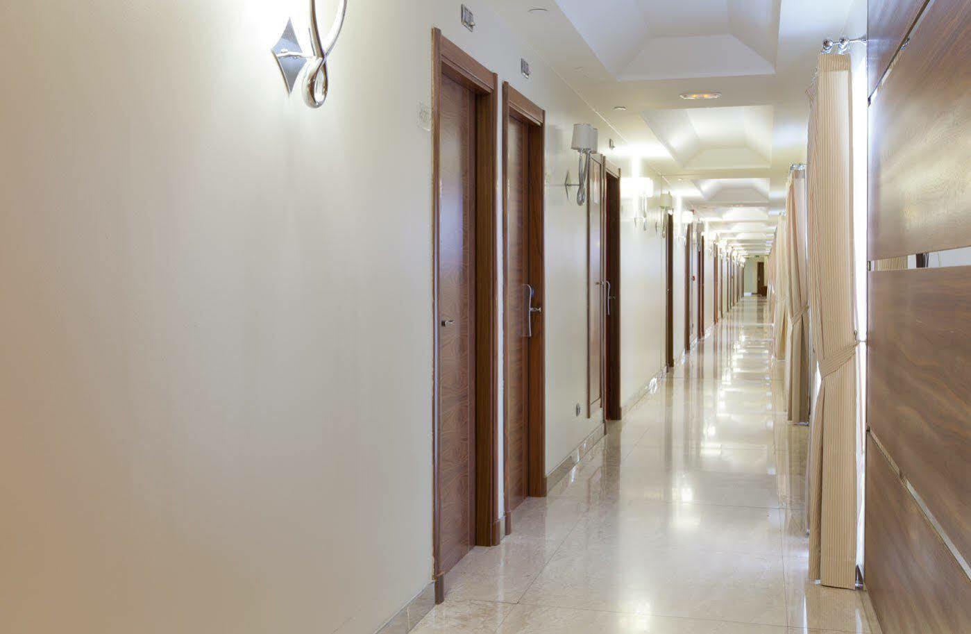 Gran Hotel Corona Sol Salamanca Interior foto